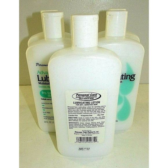 Personal Care Skincare Advanced Lubricating Moisturizing Lotion 5